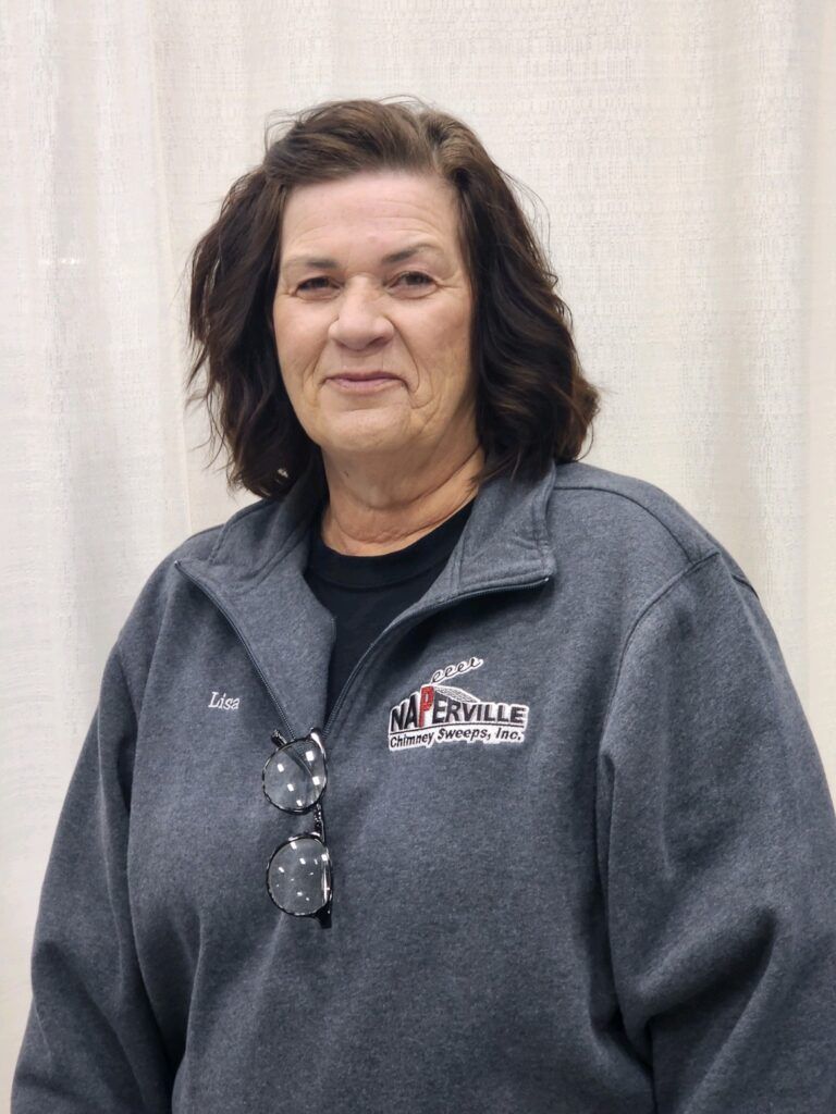 Naperville Chimney | Lisa Irwin – Customer Service/Field Helper | Oswego, IL