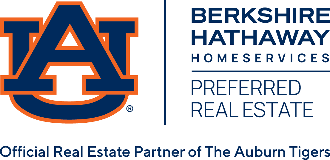 Berkshire Hathaway HomeServices Auburn Logo