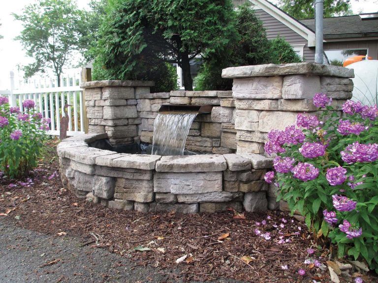 Tips to Protect Your Water Feature