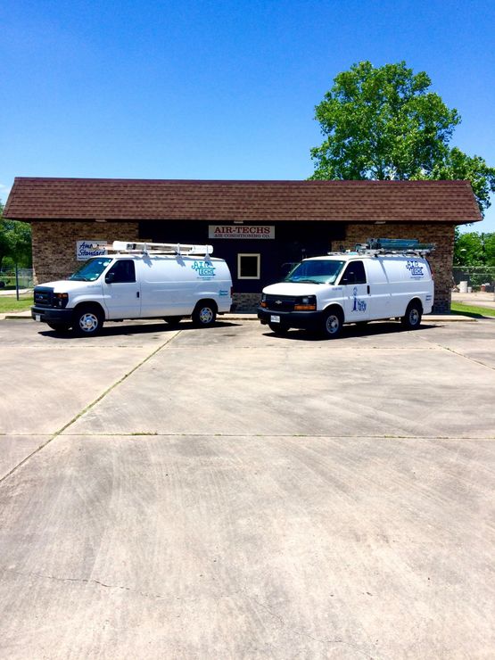 Residential HVAC — Victoria, Texas — Air Techs Air Conditioning LLC