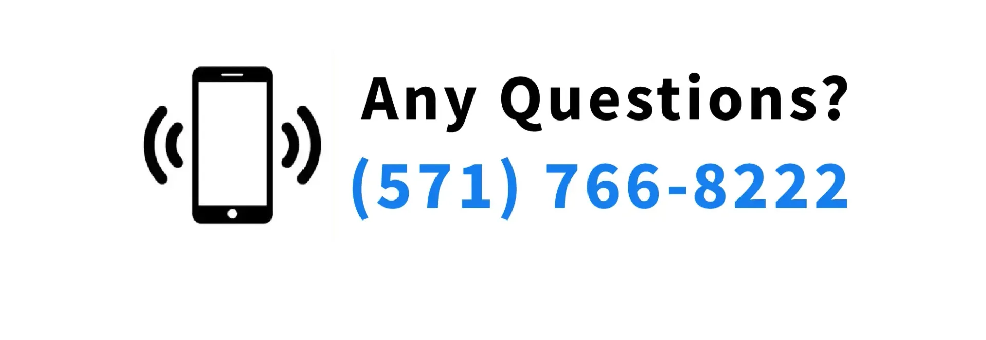 Contact Us 5717668222