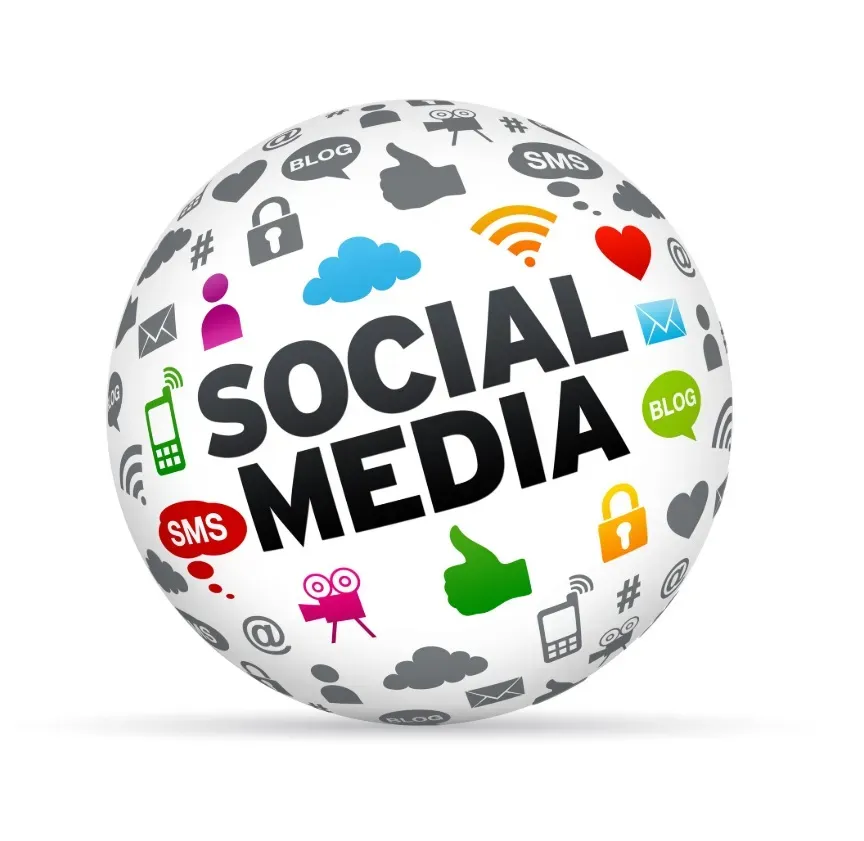 VestedSEO Social Media