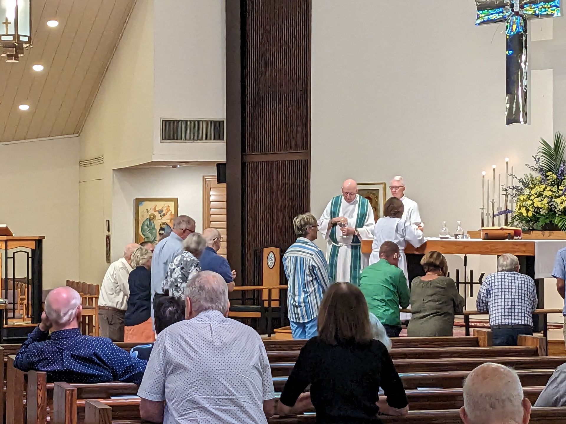 St. Boniface Episcopal Church, Sarasota, FL Home