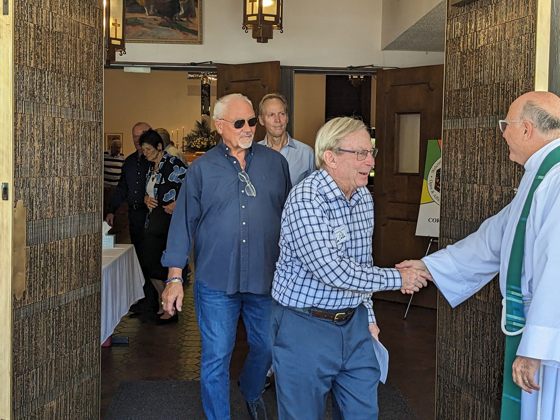 St. Boniface Episcopal Church, Sarasota, FL Home