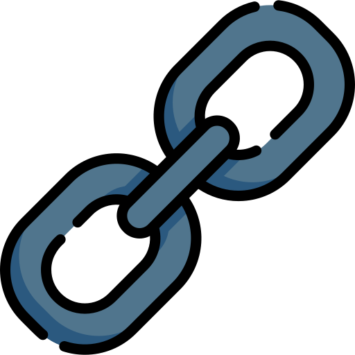 icon of link building