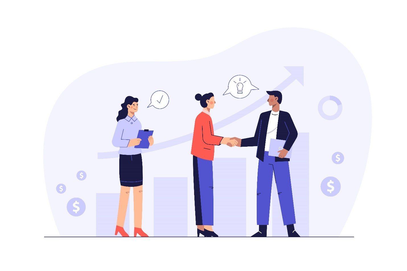 Digital marketing image