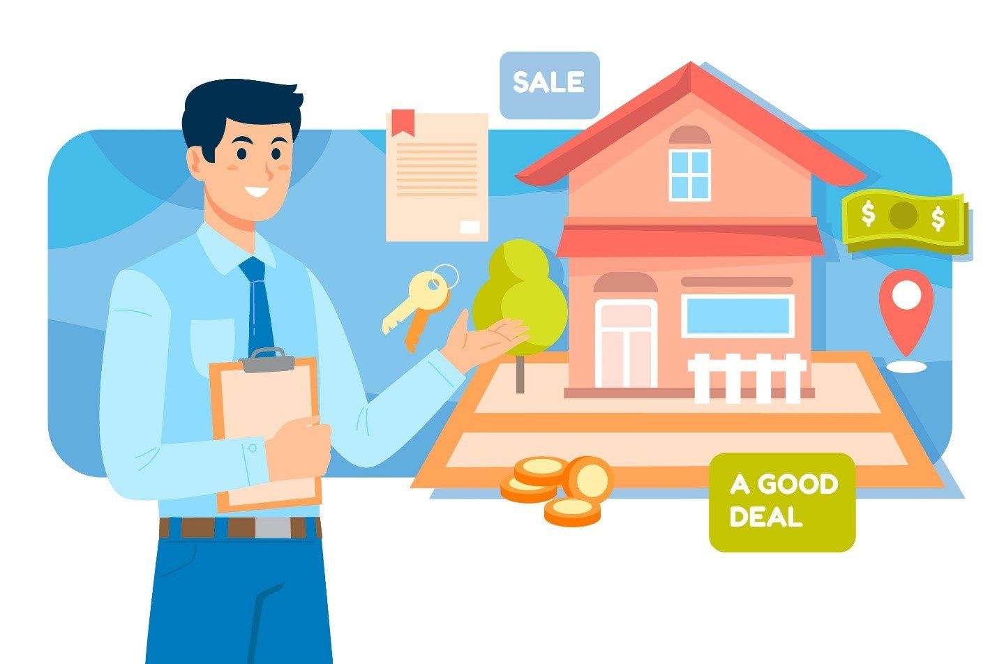 Customer Relations image