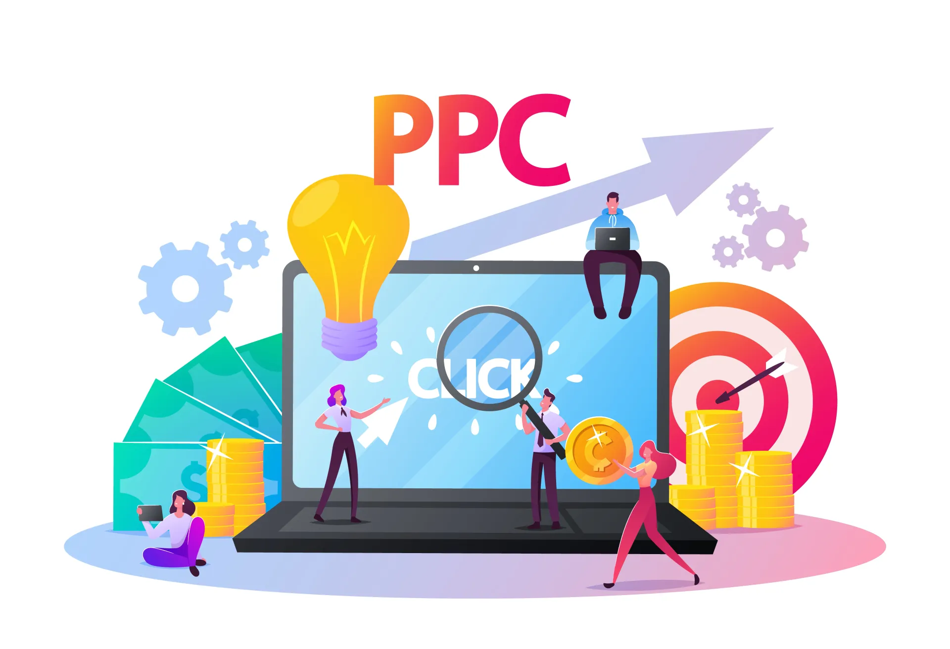 Pay-per-click image