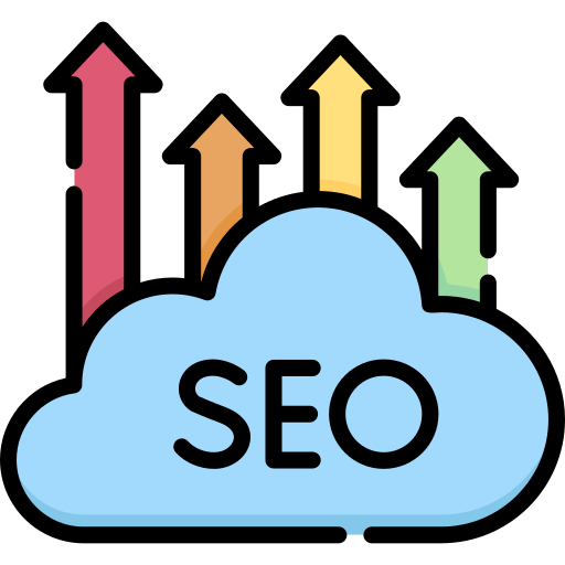 icon of  SEO tools and technologies 