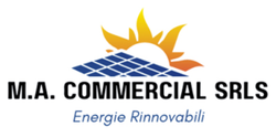 LOGO - M.A. COMMERCIAL SRLS