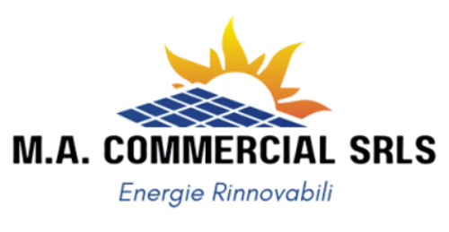 LOGO - M.A. COMMERCIAL SRLS