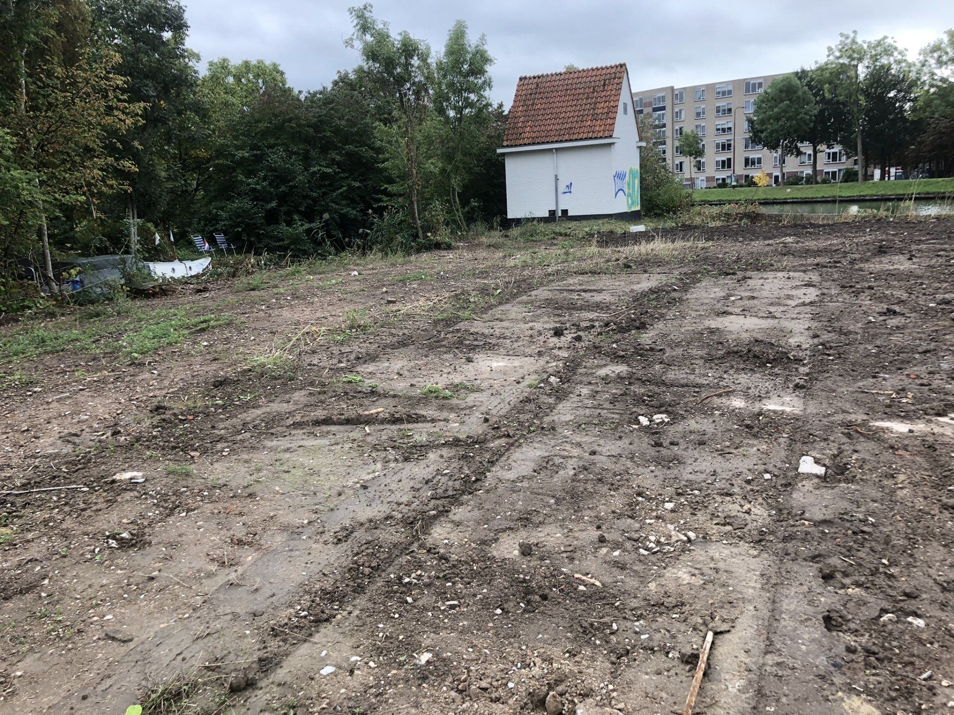 Sanering Havenkwartier Nieuwegein 6