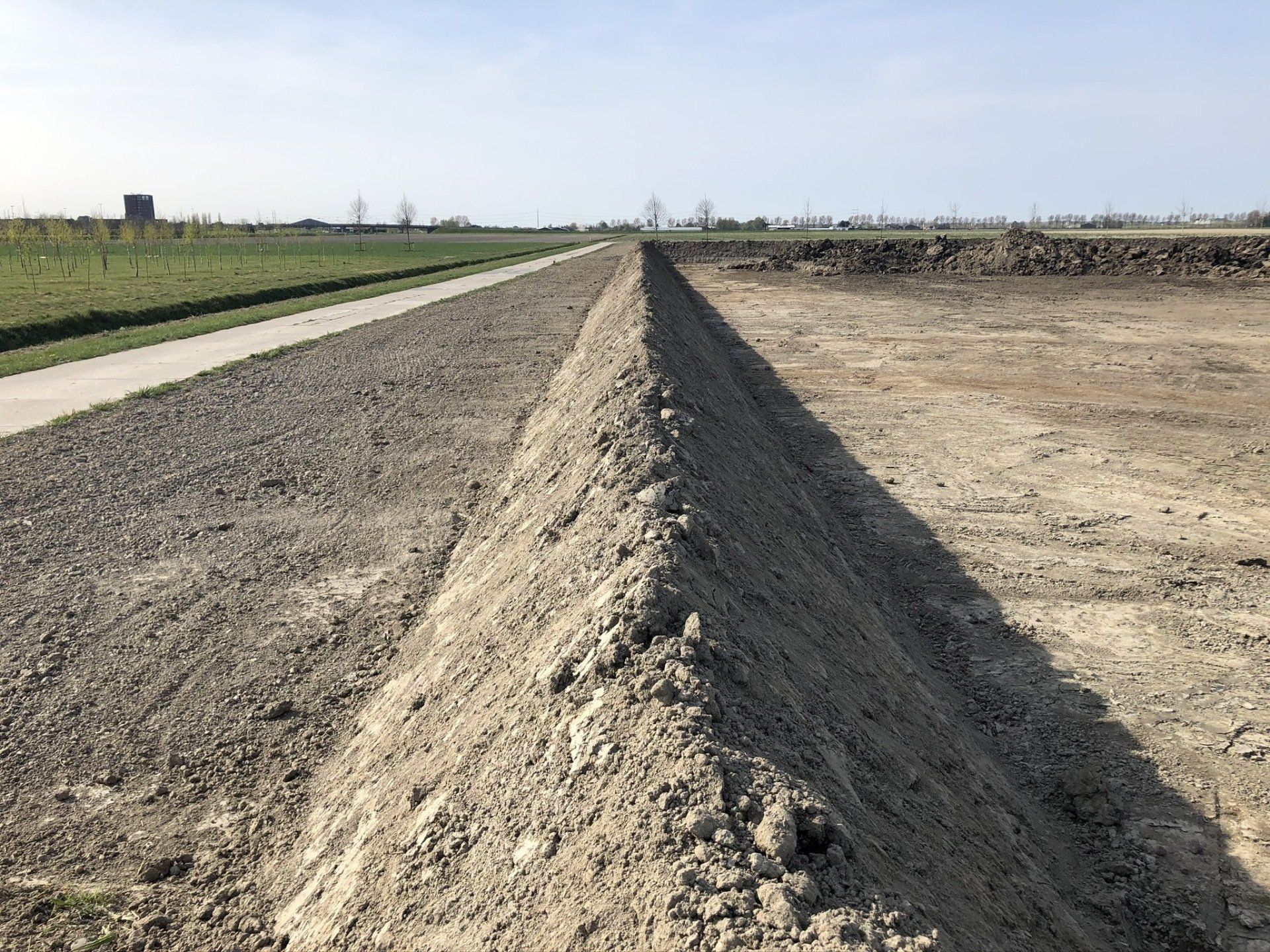 Projectfoto Aanleg Kleine Vennep Park 21 | 4