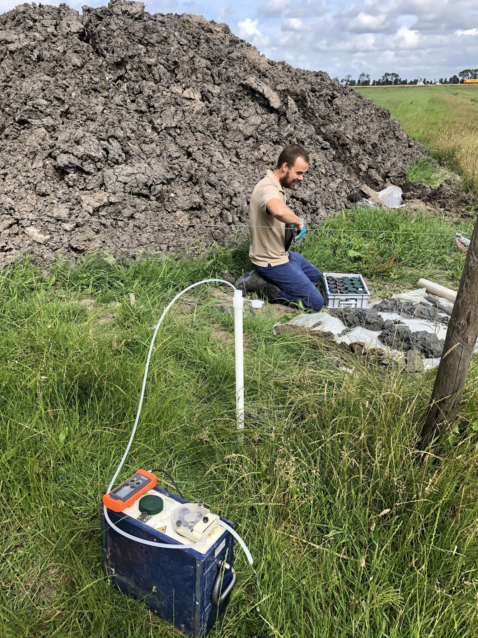 Uw specialist in Bodemsanering