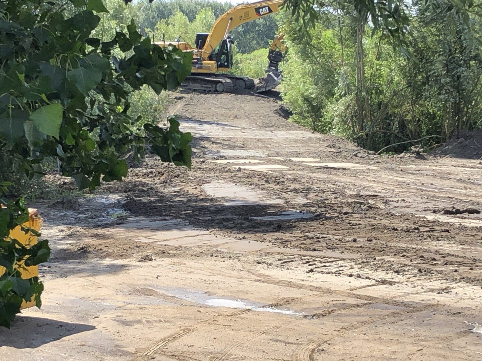 Action Planet Spaarnwoude Project