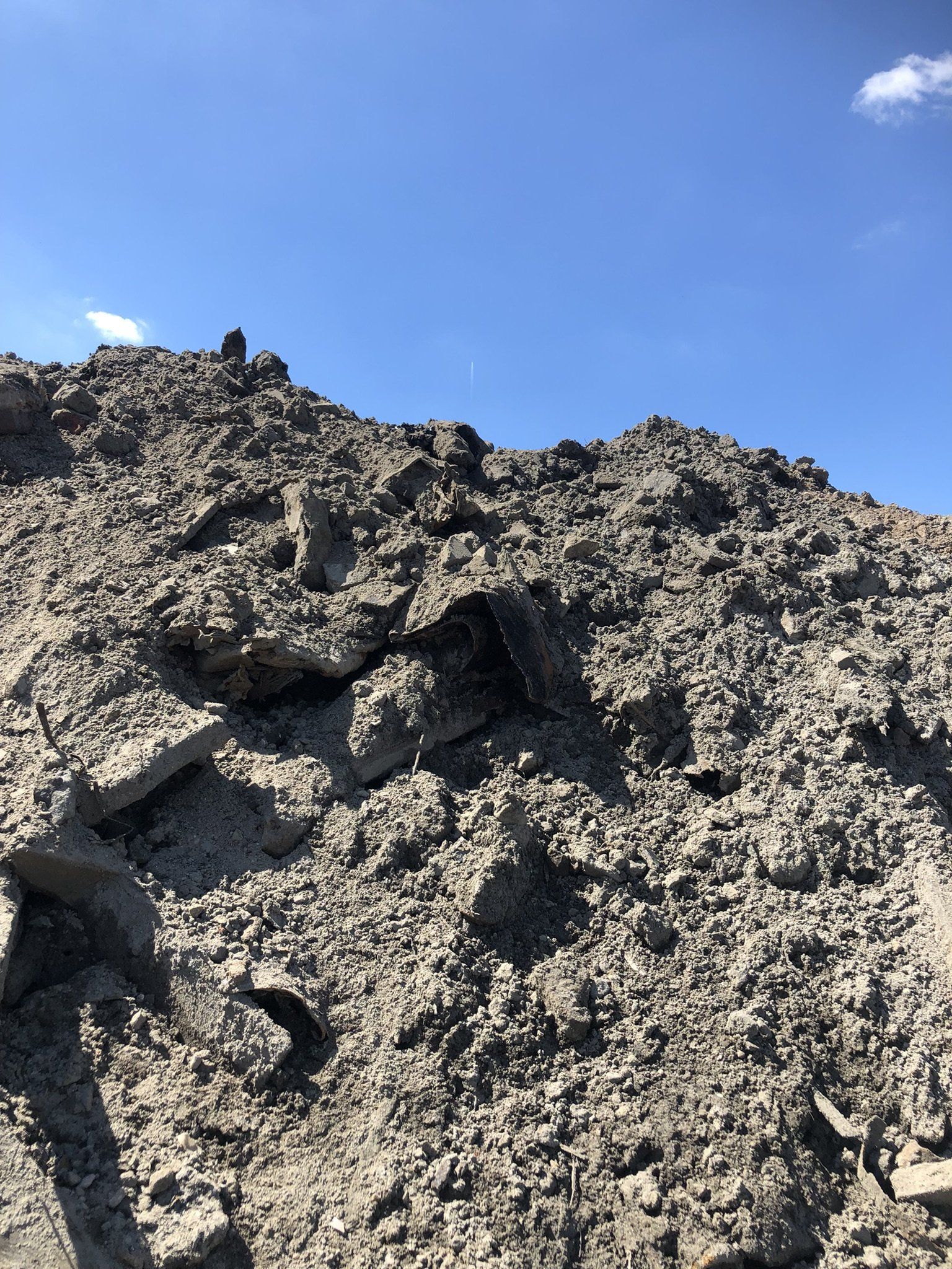 Verontreinigde bodem saneren