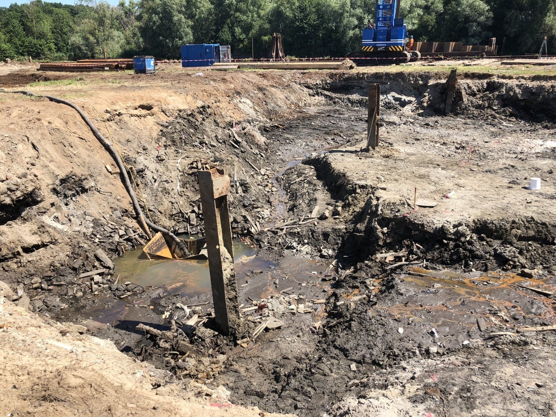 Saneringsoplossingen