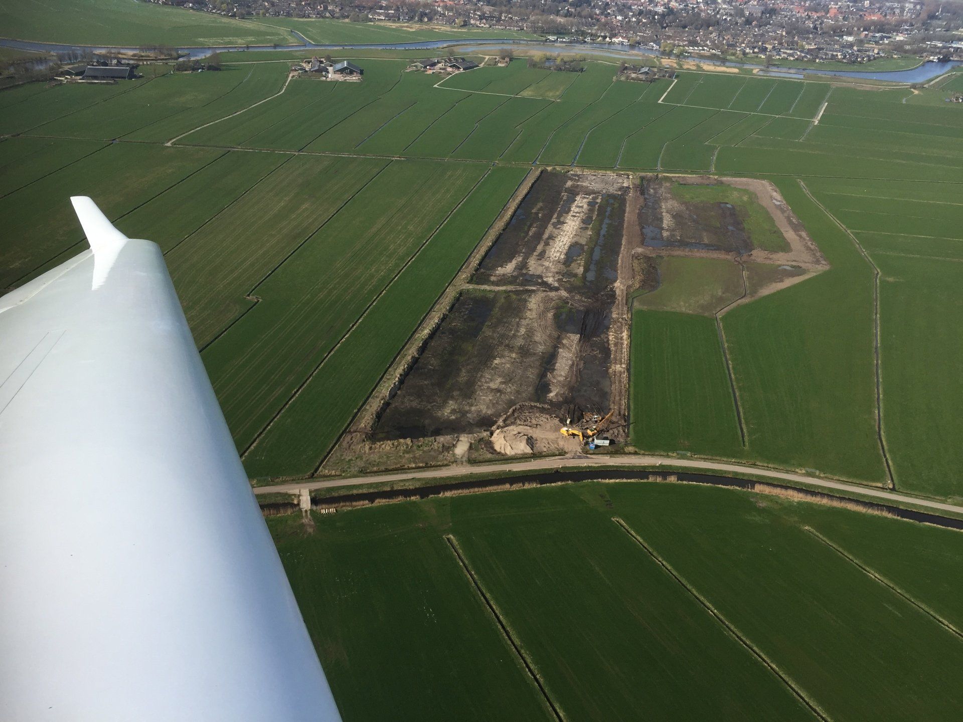 vervuilde” baggerspecie