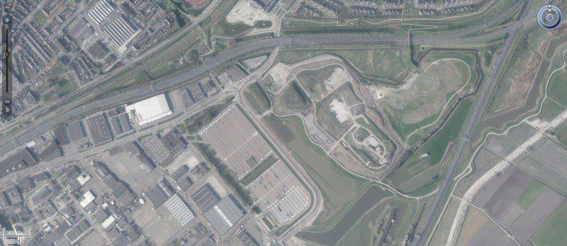 Referentie | Afdekken vuilstort Caij- en Aagtenpark