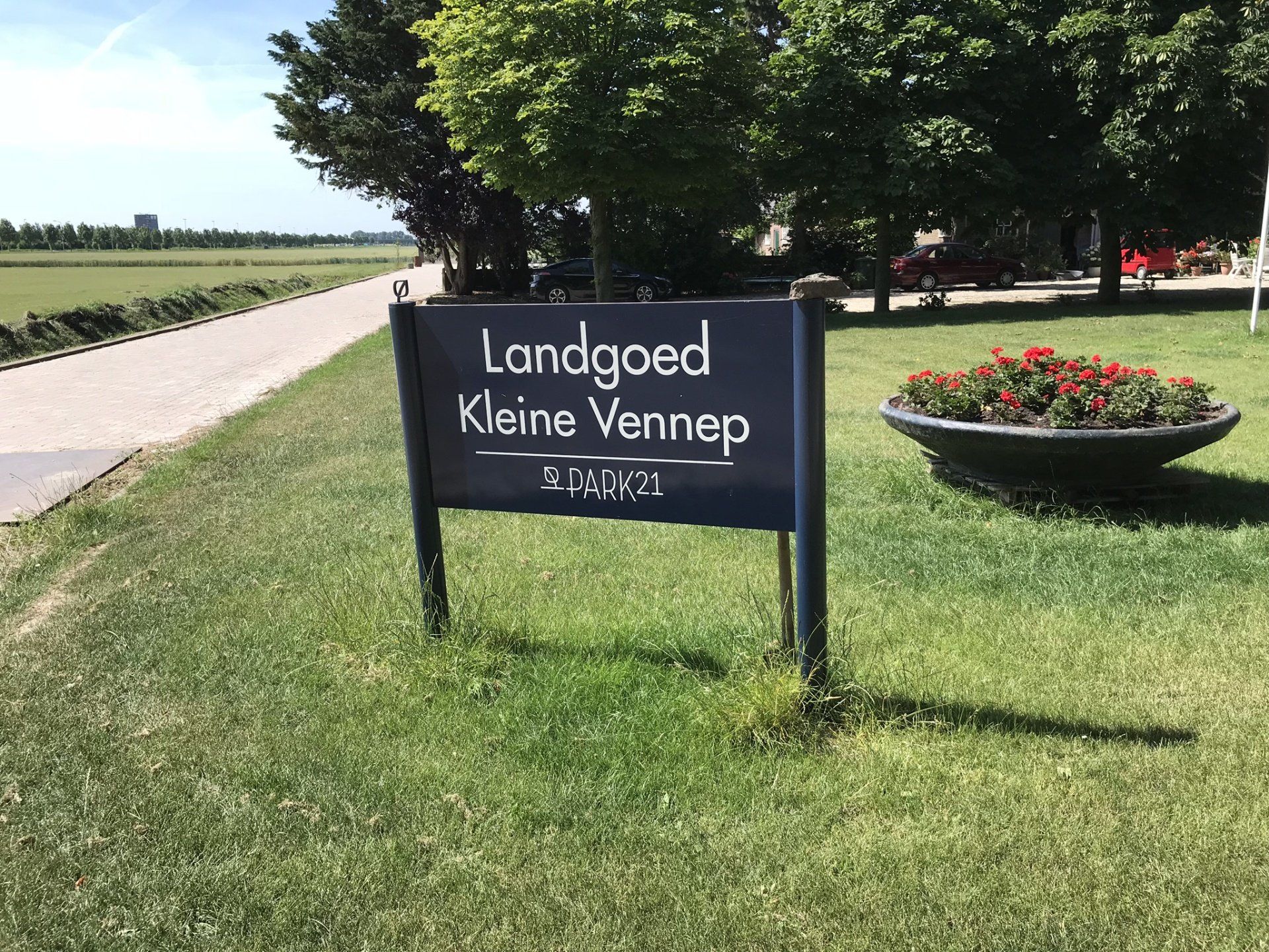 Referentie | Aanleg Kleine Vennep Park 21 | Hergebruiksstromen