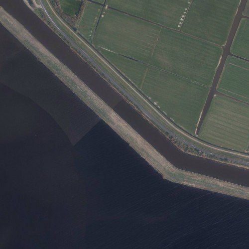 Referentie | Natuur- ontwikkeling Saskerleidam |oplossing voor 300.000 m3 baggerspecie uit de Zaan.