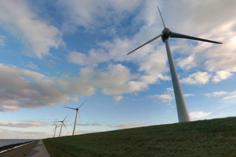 Referentie | Fundatie Windmolenpark