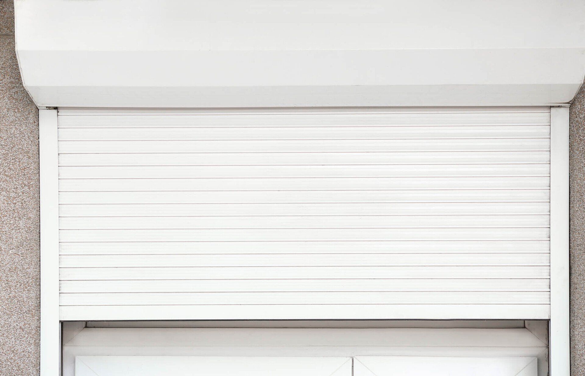 Tapparelle in PVC e alluminio