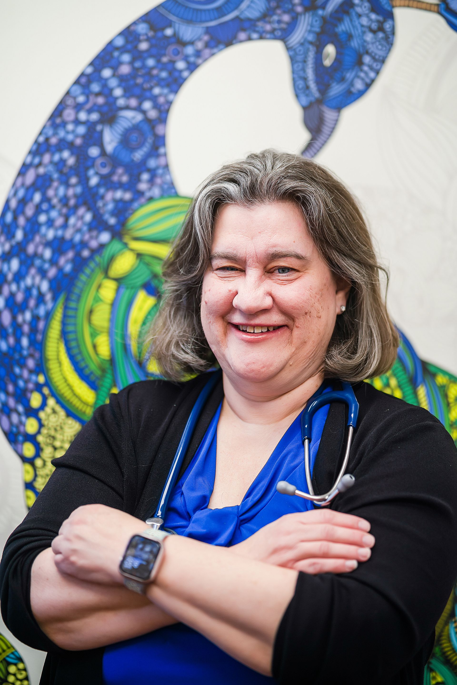 Michele Newmeyer, MD