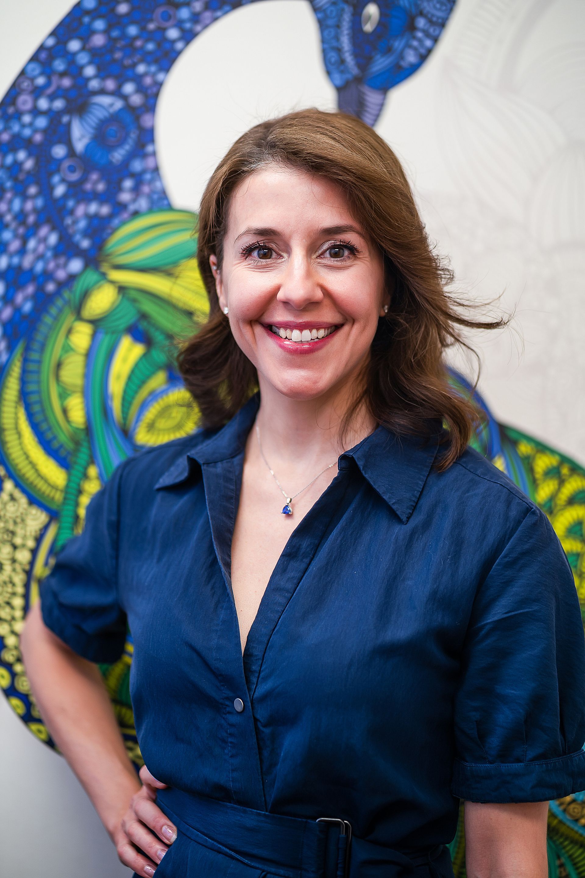 Lisa-Ann B. Michaels, MD