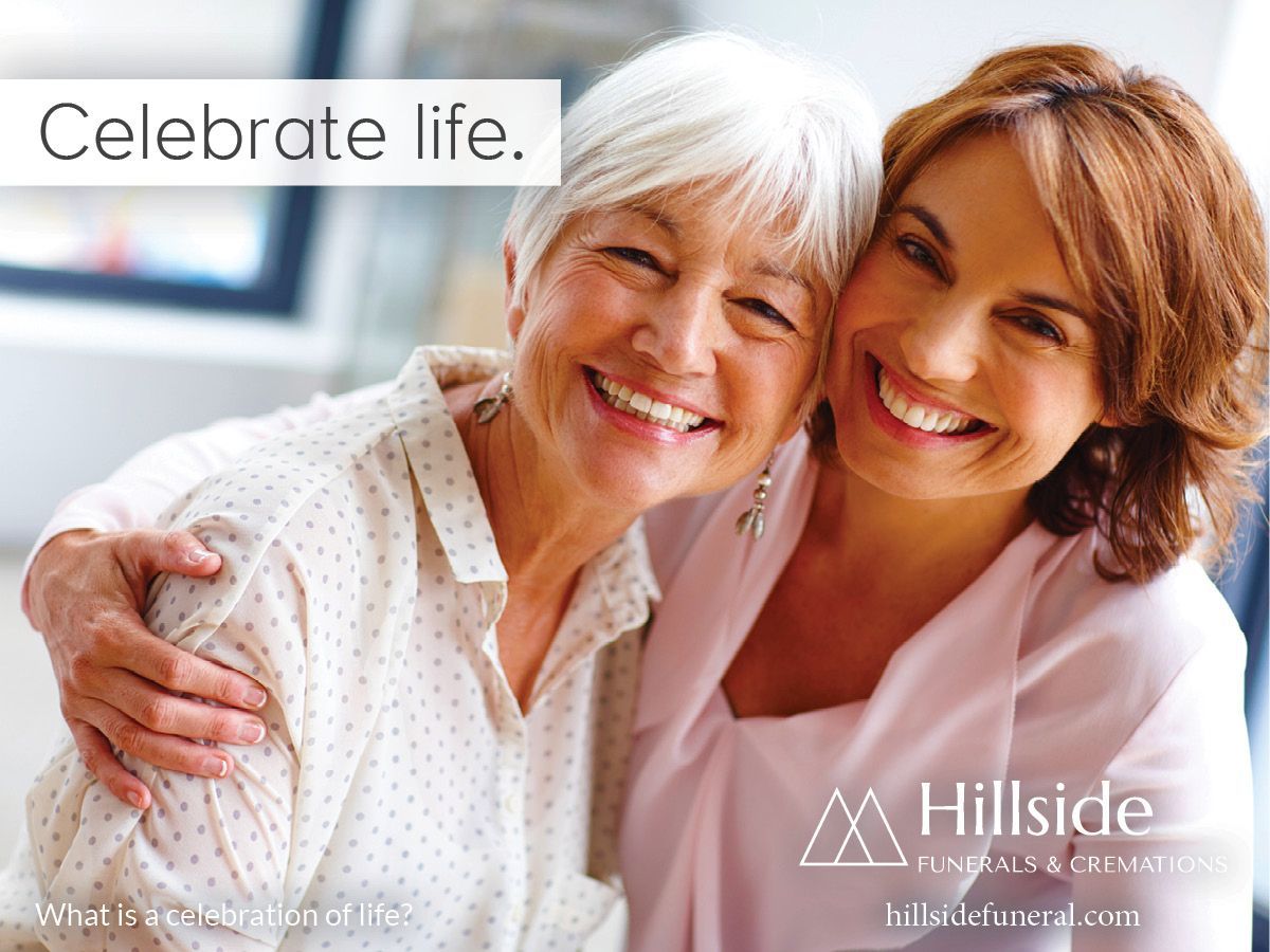 What is a Celebration of Life?