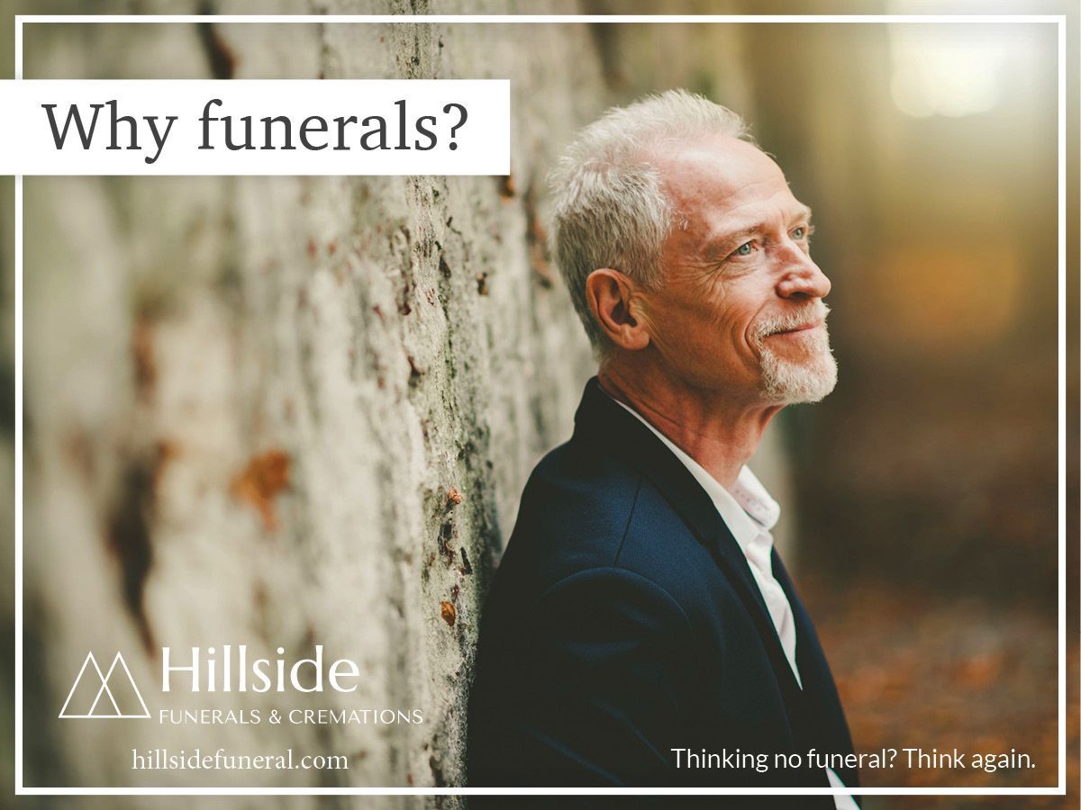 Thinking No Funeral? Think Again
