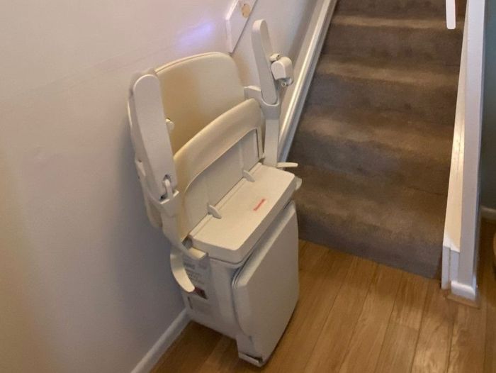 Straight Stairlifts