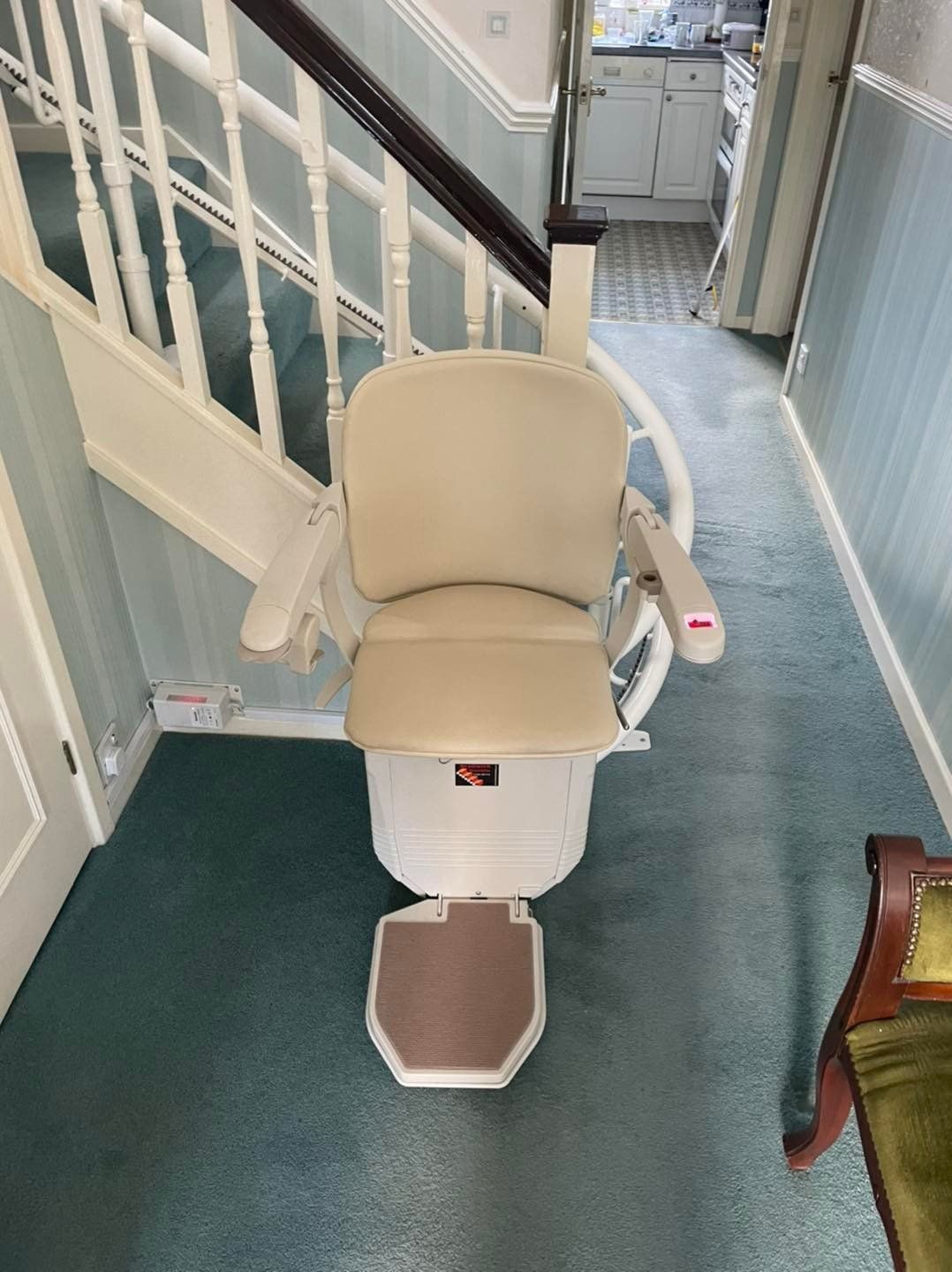 Stairlifts Gallery Birmingham Droitwich Stairlifts