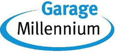 GARAGE MILLENNIUM - PERKMANN HUBERT - LOGO