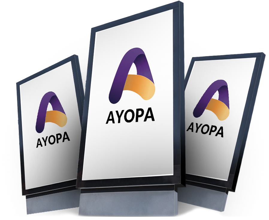 Ayopa Montra Menu Digital