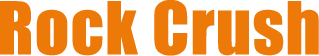 Rock Crush