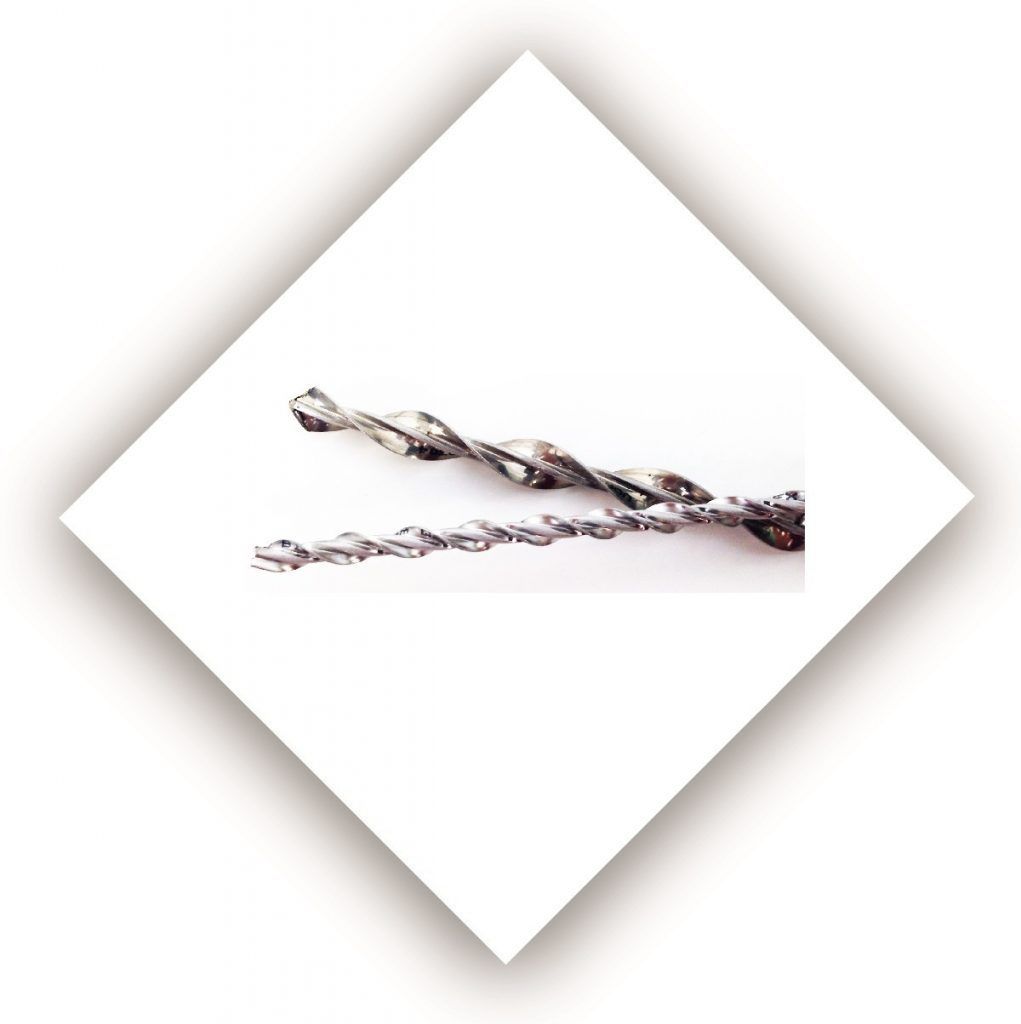 Barra Elicoidale OLY CHAIN 316