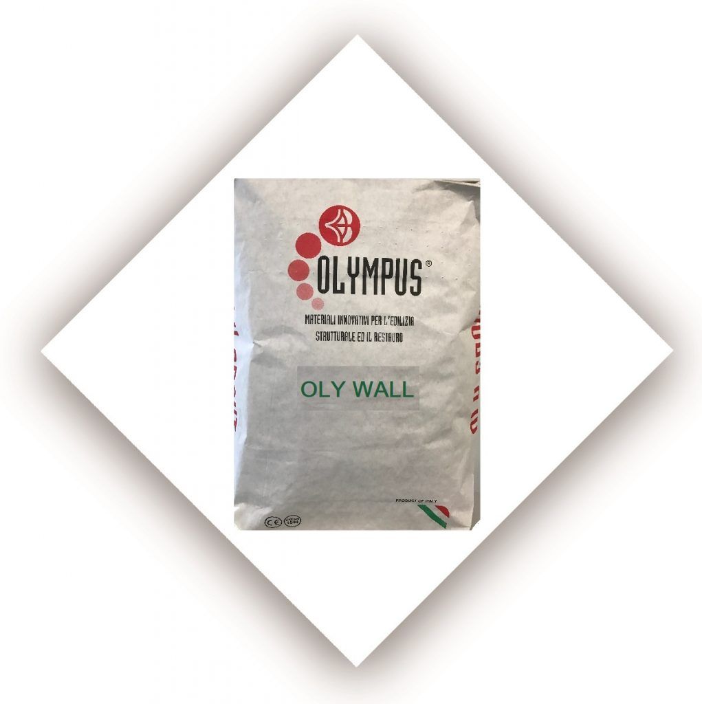 Oly Wall Struktura-F