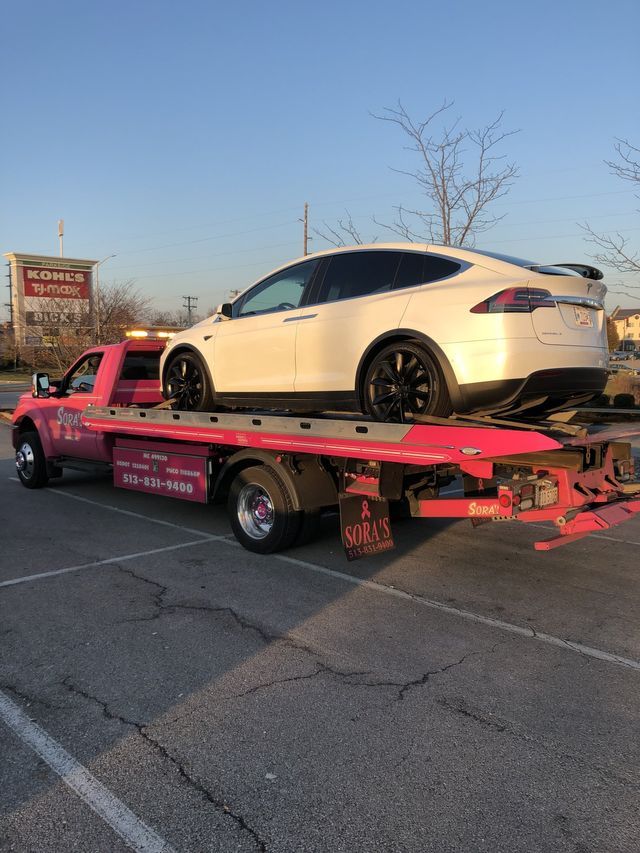 Daylight - Milford, OH - Sora’s Towing, Inc.