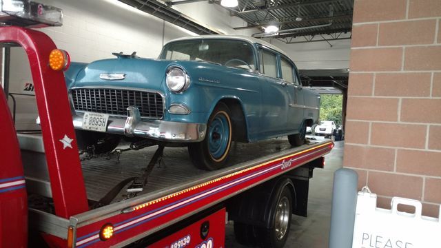 Car Standby - Milford, OH - Sora’s Towing, Inc.