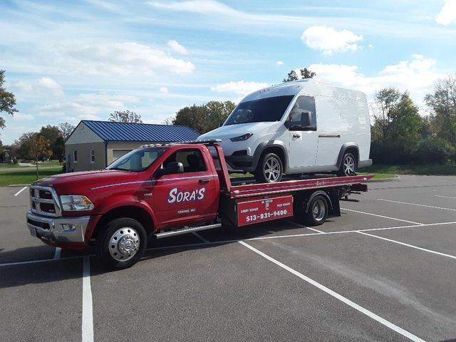 Dodge - Milford, OH - Sora’s Towing, Inc.