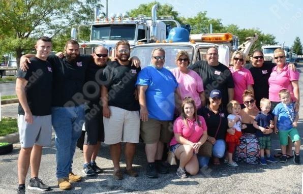 Family - Milford, OH - Sora’s Towing, Inc.