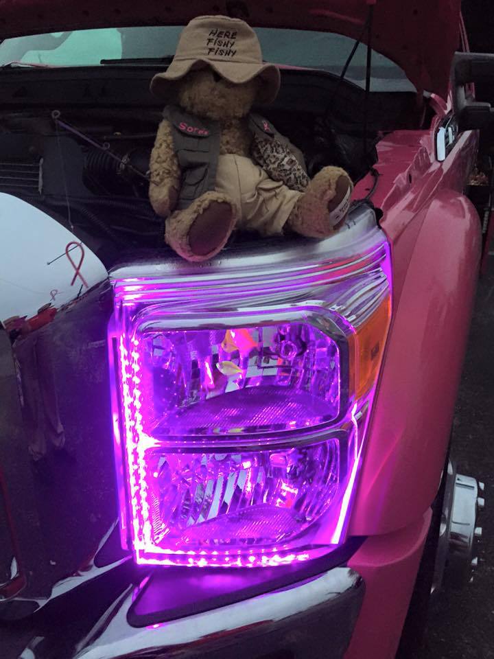 Violet Light - Milford, OH - Sora’s Towing, Inc.