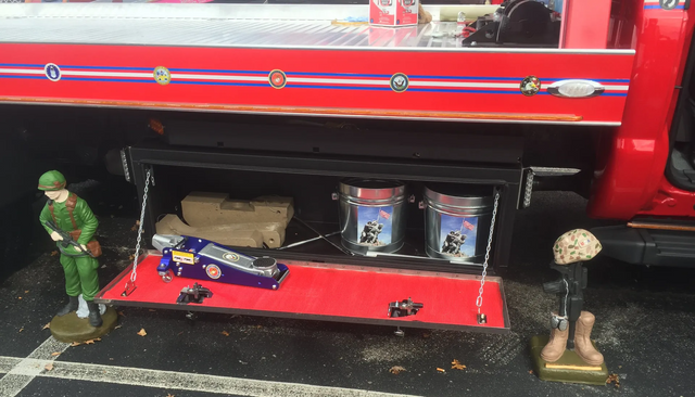 Soldier Toy - Milford, OH - Sora’s Towing, Inc.