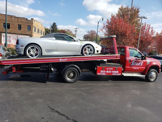 Four Wheels - Milford, OH - Sora’s Towing, Inc.