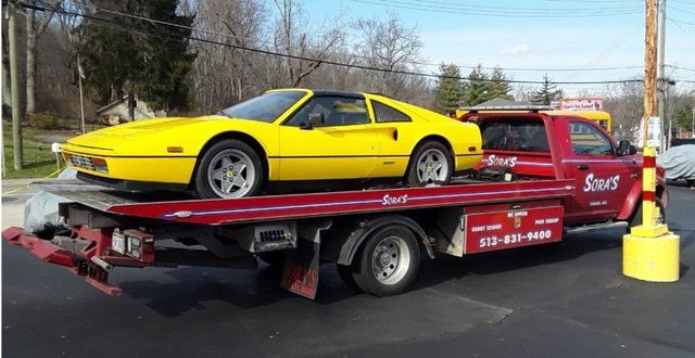 Light Yellow - Milford, OH - Sora’s Towing, Inc.
