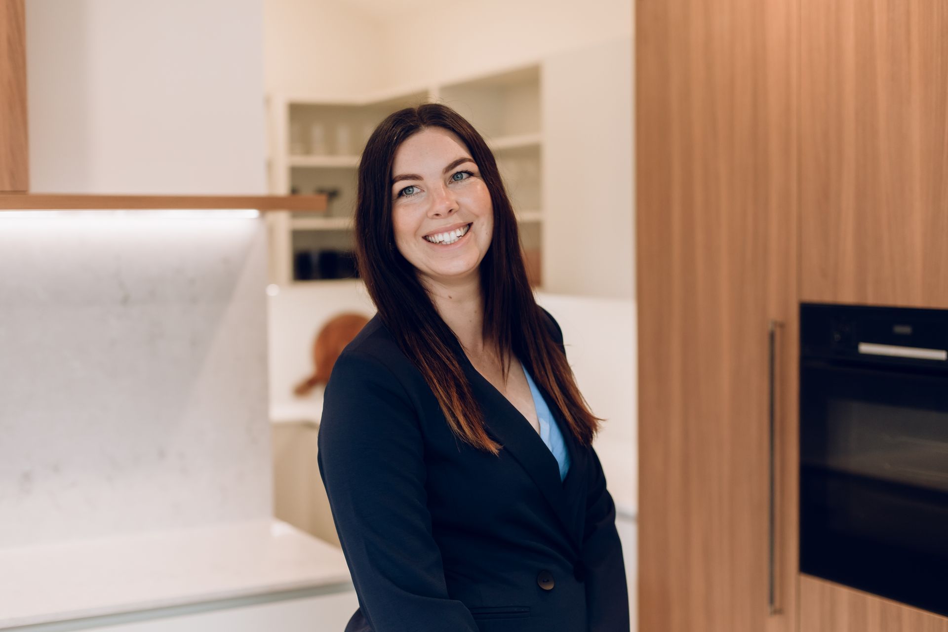 Bronwyn Barnes, Mortgage Adviser, from The Home Loan Collective Team, Blenheim, Marlborough, NZ