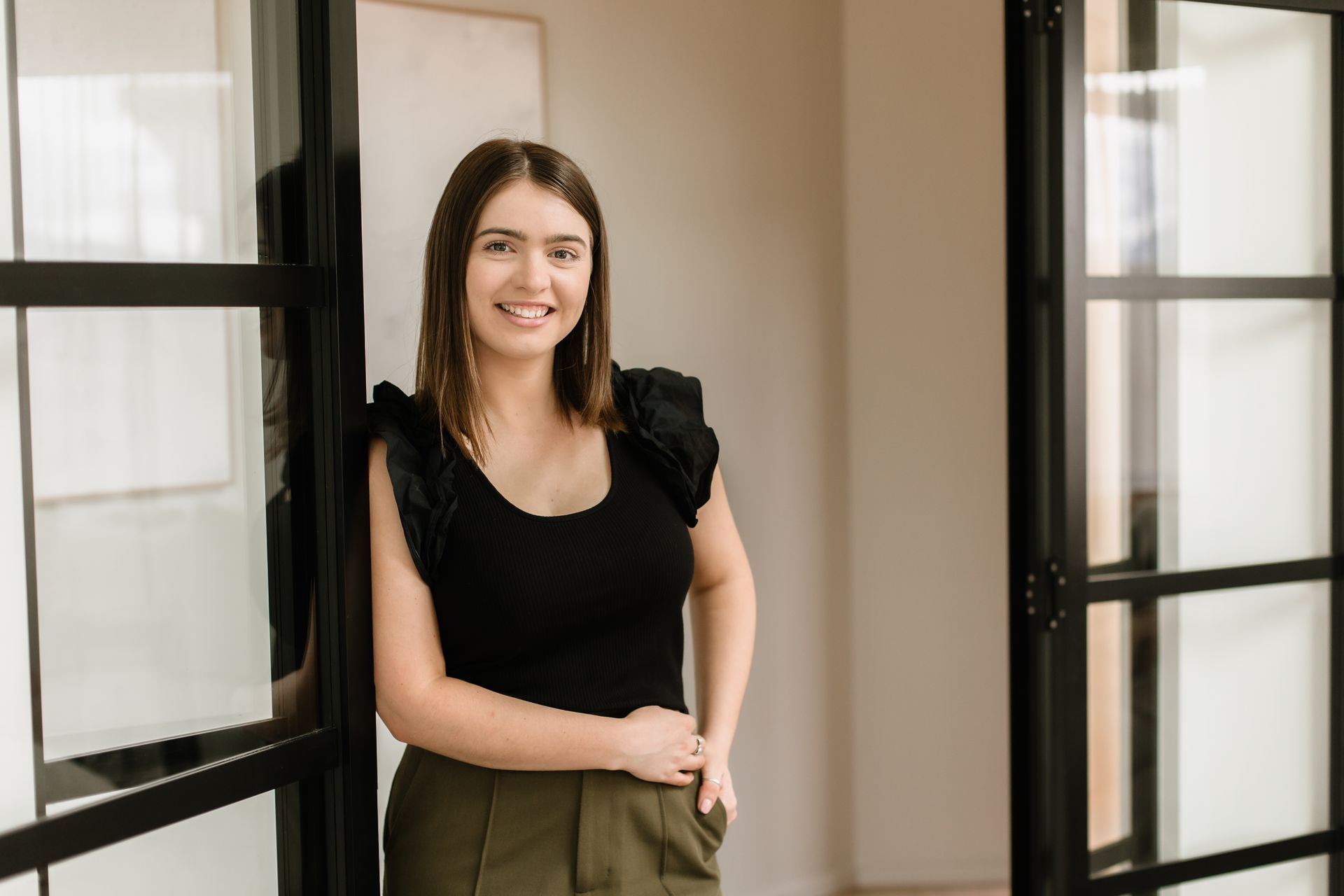 Eve Goodall-Cromarty, Mortgage Adviser, from The Home Loan Collective Team, Nelson/Tasman, NZ