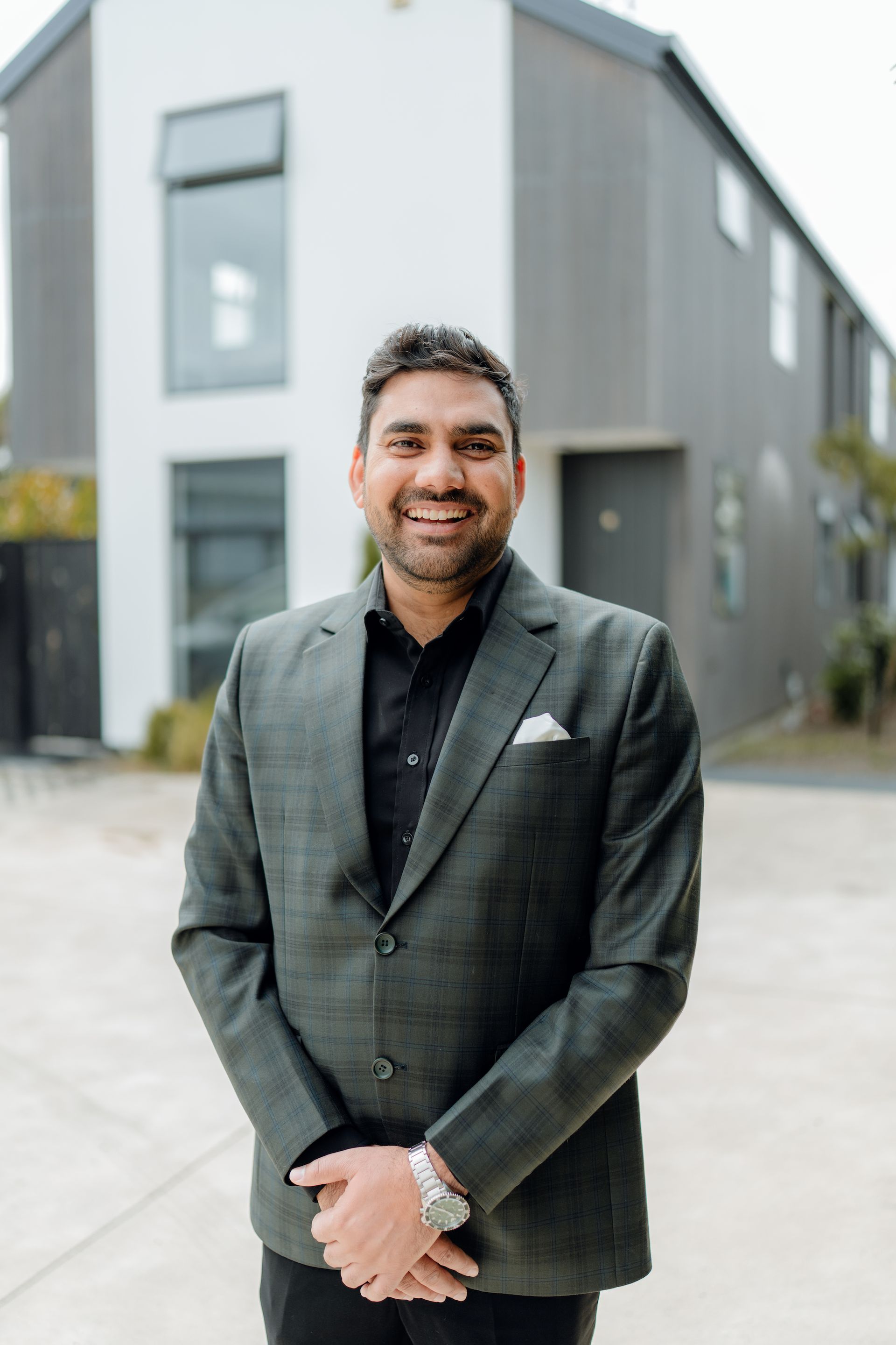 Vipin Yadav, Mortgage Adviser from the Home Loan Collective in Christchurch, NZ