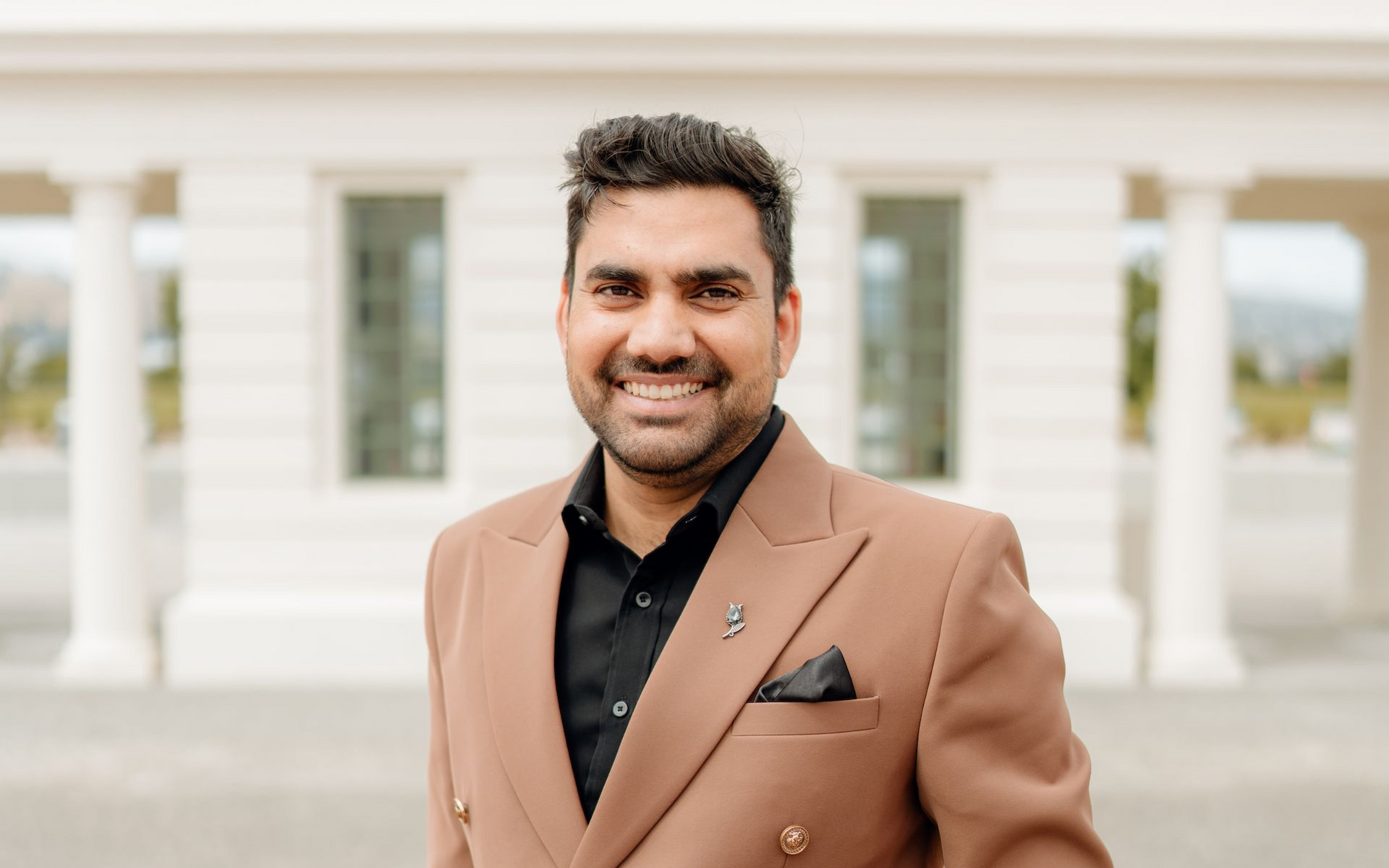 Vipin Yadav, Mortgage Adviser, from The Home Loan Collective Team, Christchurch, NZ